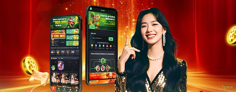 Bônus exclusivos membros VIP 7game