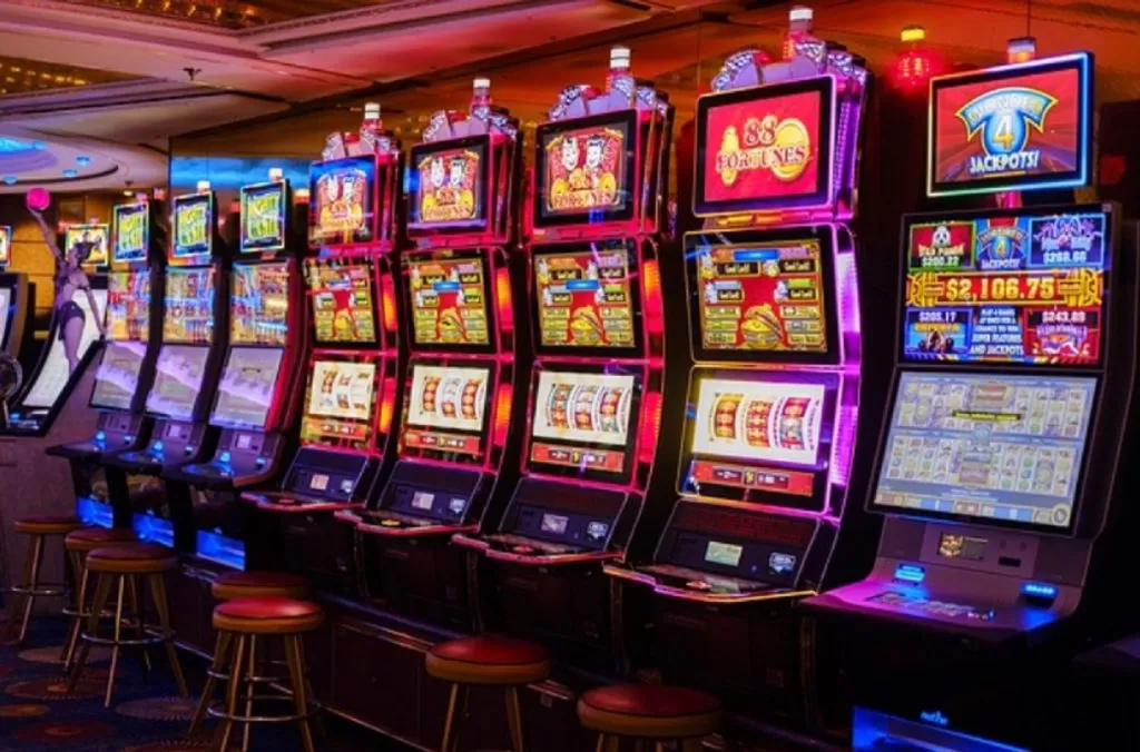 Slots 7game - Sweet Bonanza e caça-níqueis populares