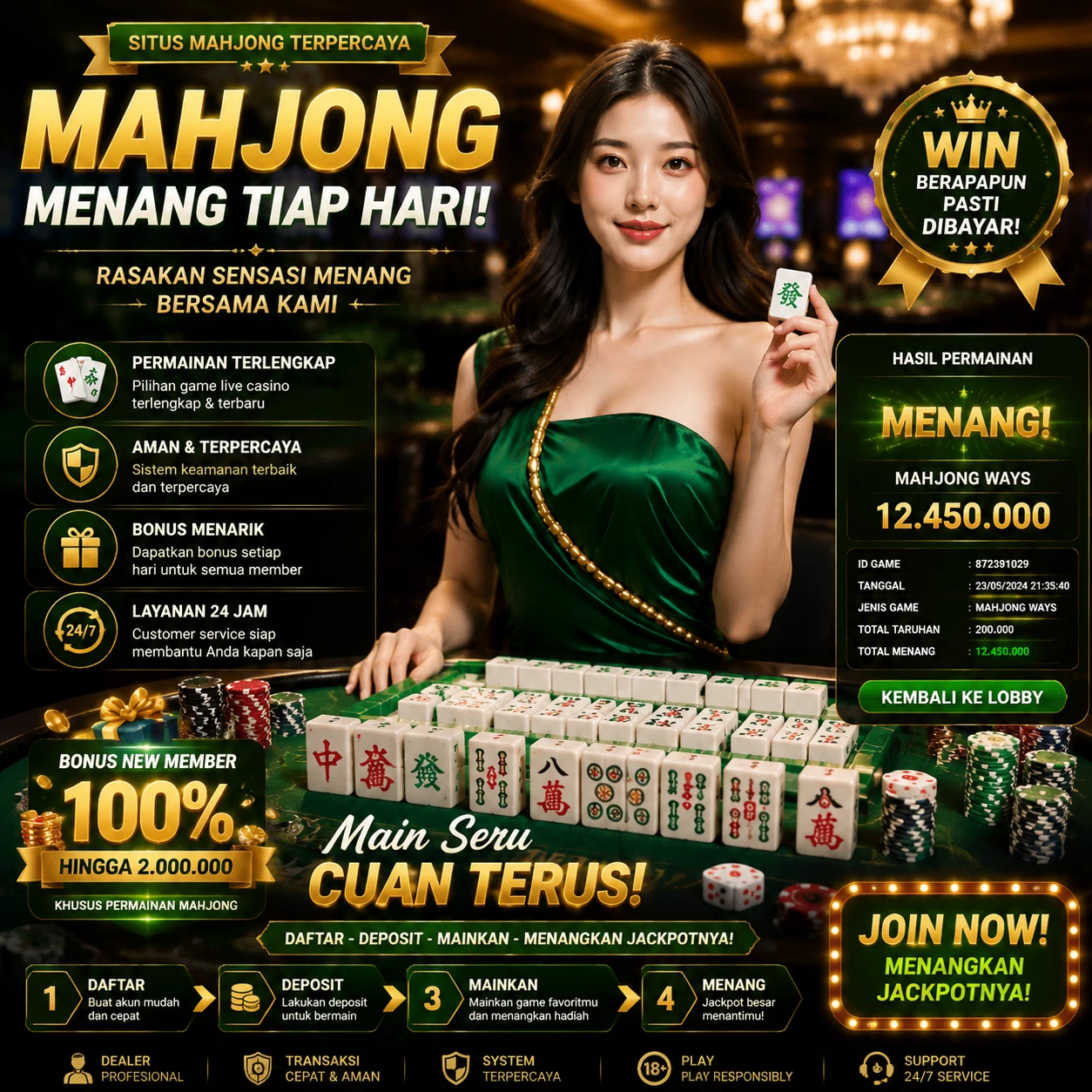 Cashback VIP 7game - reembolso semanal